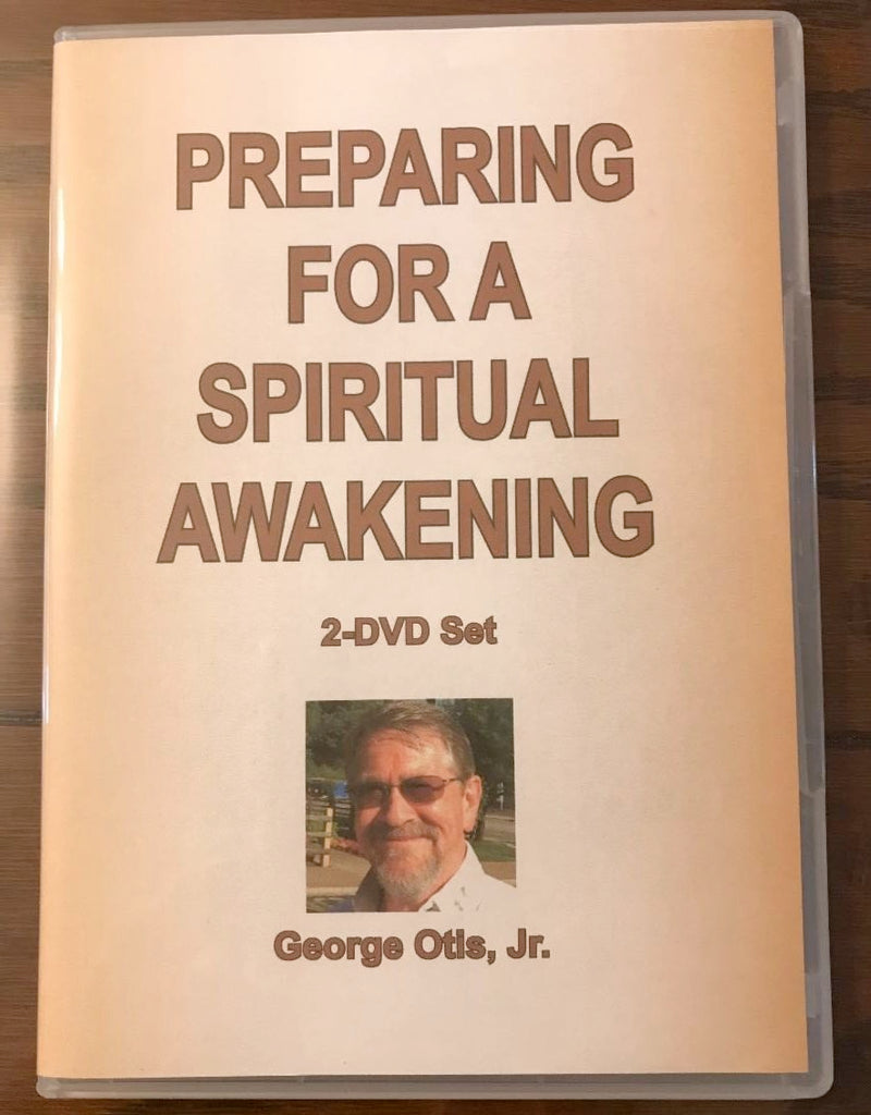 Preparing for a Spiritual Awakening 2-DVD Set by George Otis Jr.