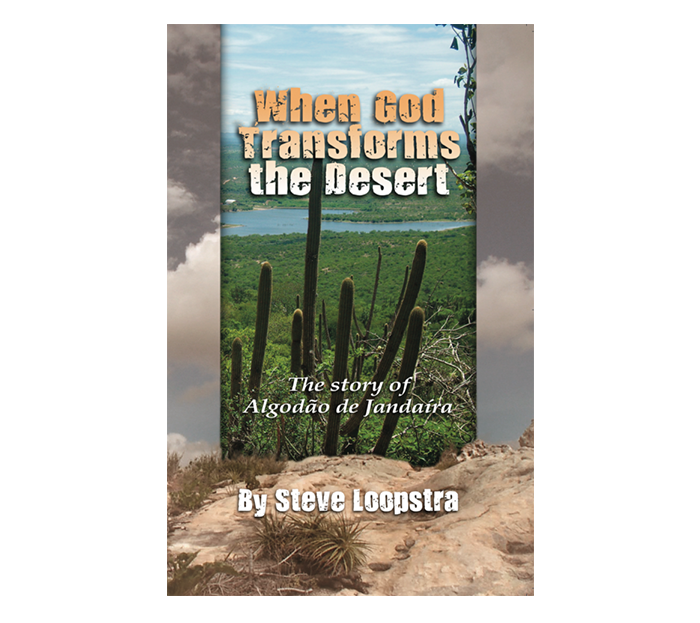 When God Transforms the Desert